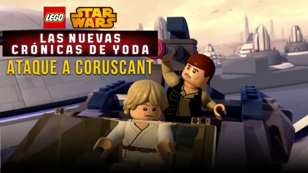 Lego star wars las nuevas crónicas de yoda hot sale