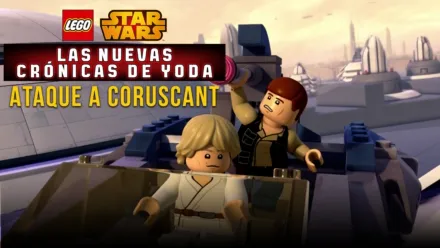 thumbnail - LEGO Star Wars: Las nuevas crónicas de Yoda - Ataque a Coruscant