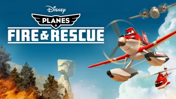 thumbnail - Planes: Fire & Rescue