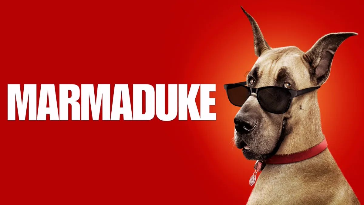 Watch Marmaduke Disney+