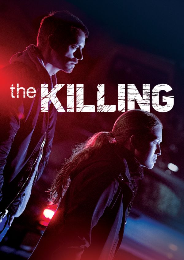 The Killing on Disney+ ES