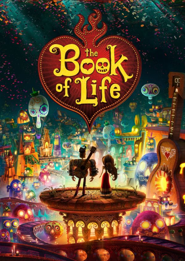 The Book of Life on Disney+ NL