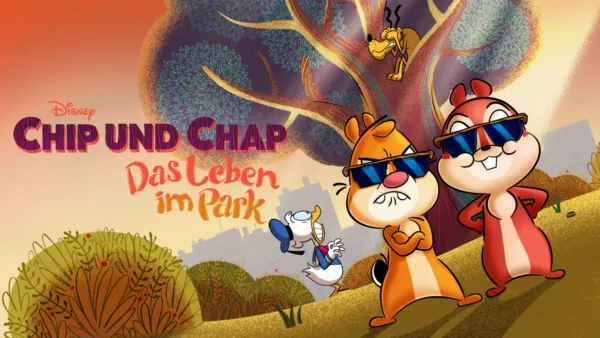 thumbnail - Chip und Chap: Das Leben im Park