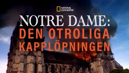thumbnail - Notre Dame: Den otroliga kapplöpningen
