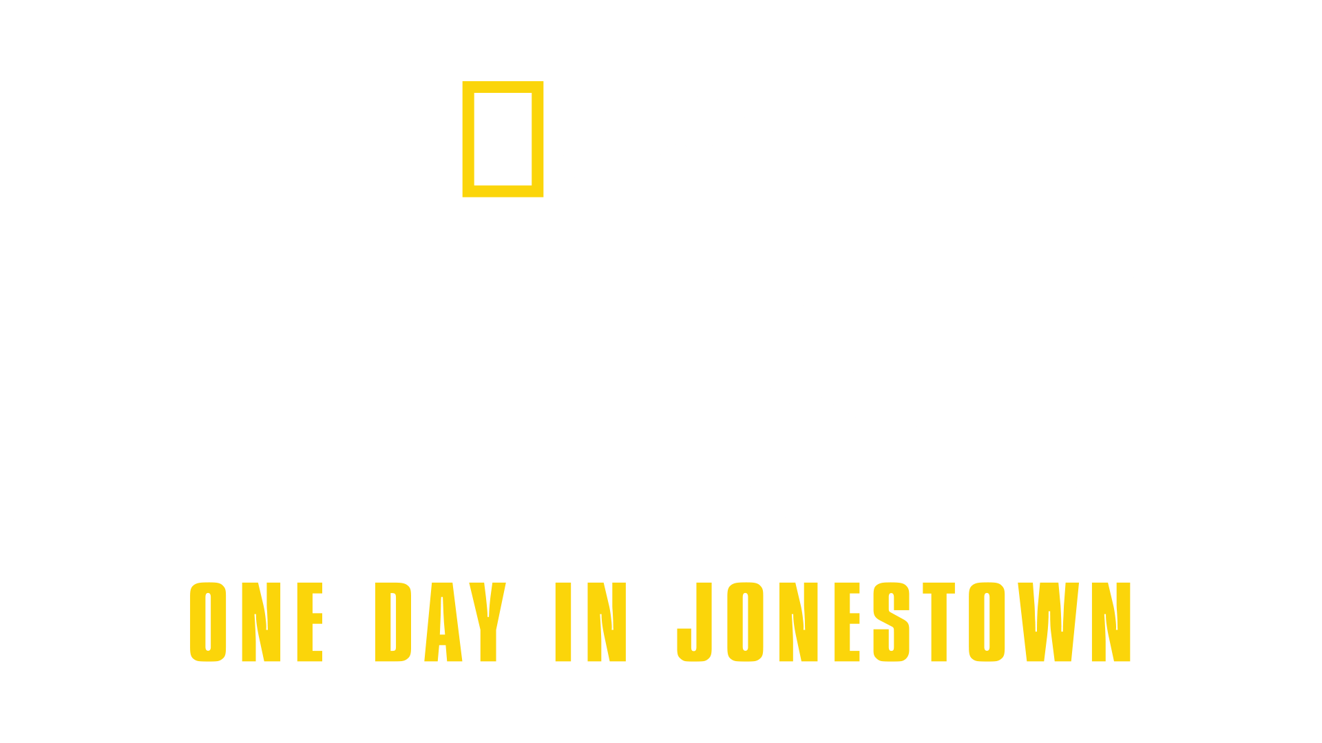 Watch Cult Massacre: One Day In Jonestown | Full Episodes | Disney+