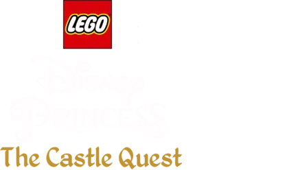 Lego Disney Princess: The Castle Quest