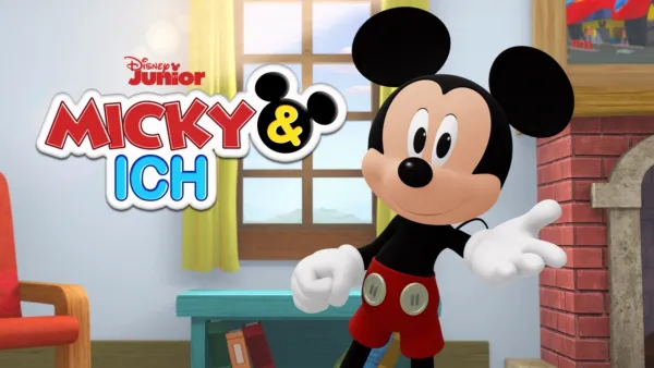 thumbnail - Micky & Ich