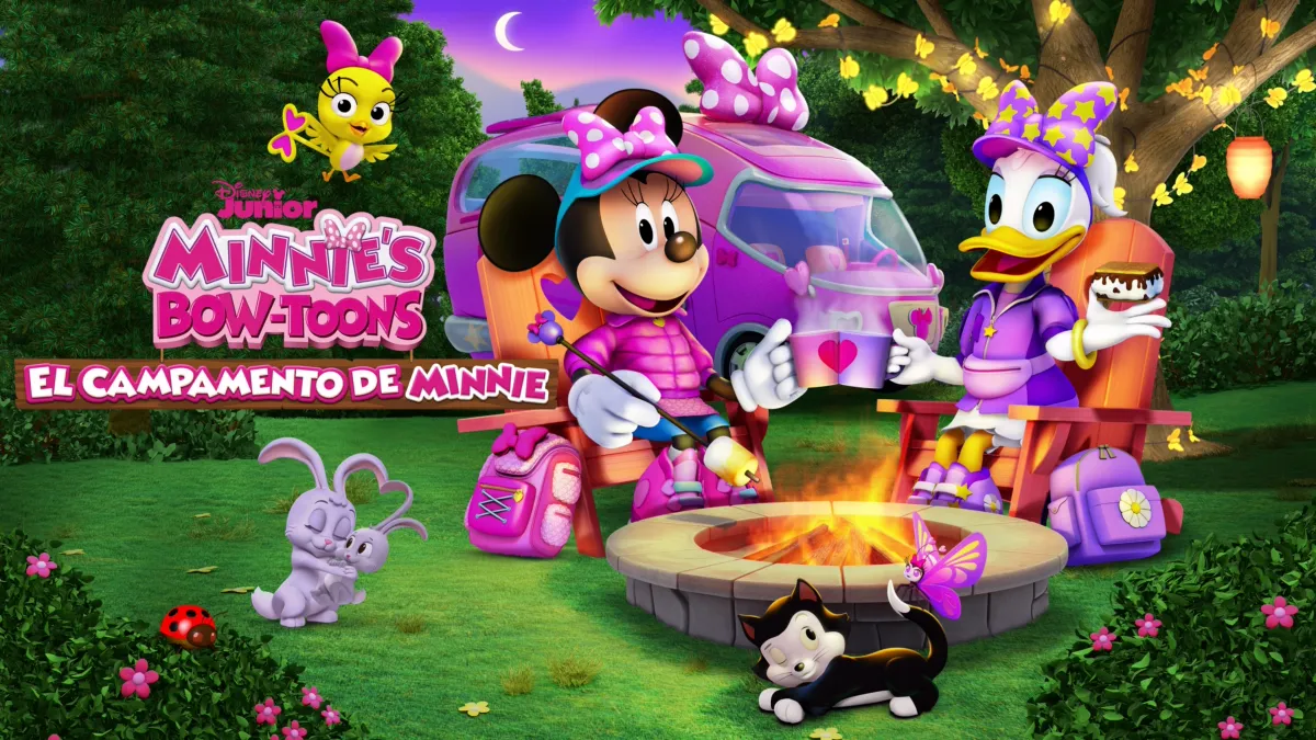 Ver Minnie Toons: El campamento de Minnie | Disney+