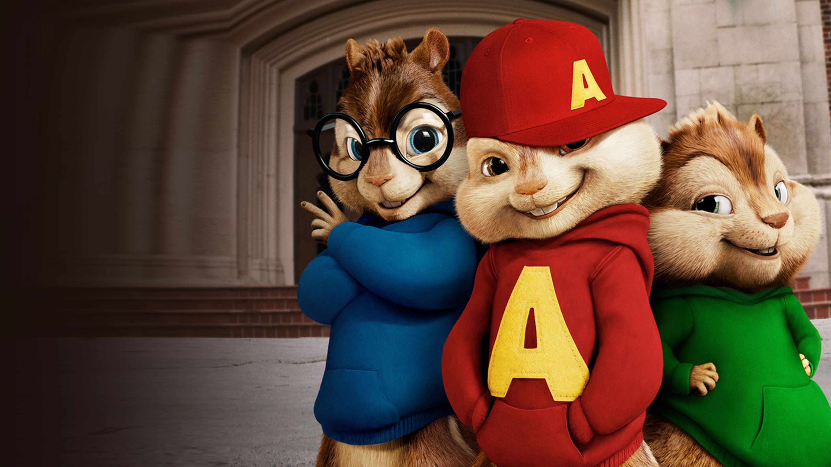 alvin the chipmunks the squeakquel full movie