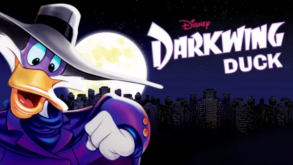 thumbnail - Darkwing Duck - Der Schrecken der Bösewichte