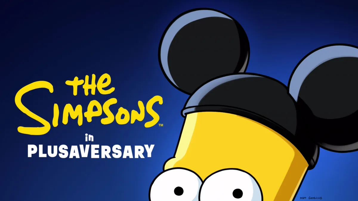 Watch The Simpsons in Plusaversary | Disney+