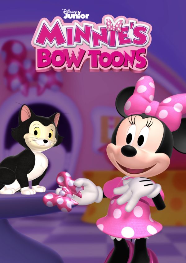 Minnie's Bow-Toons (Shorts) on Disney+ NL