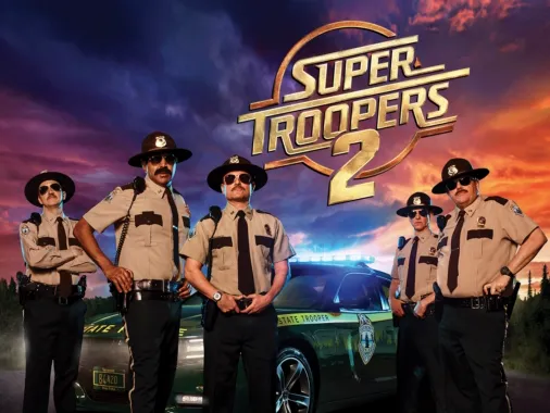 Watch super troopers 2 online free dailymotion new arrivals