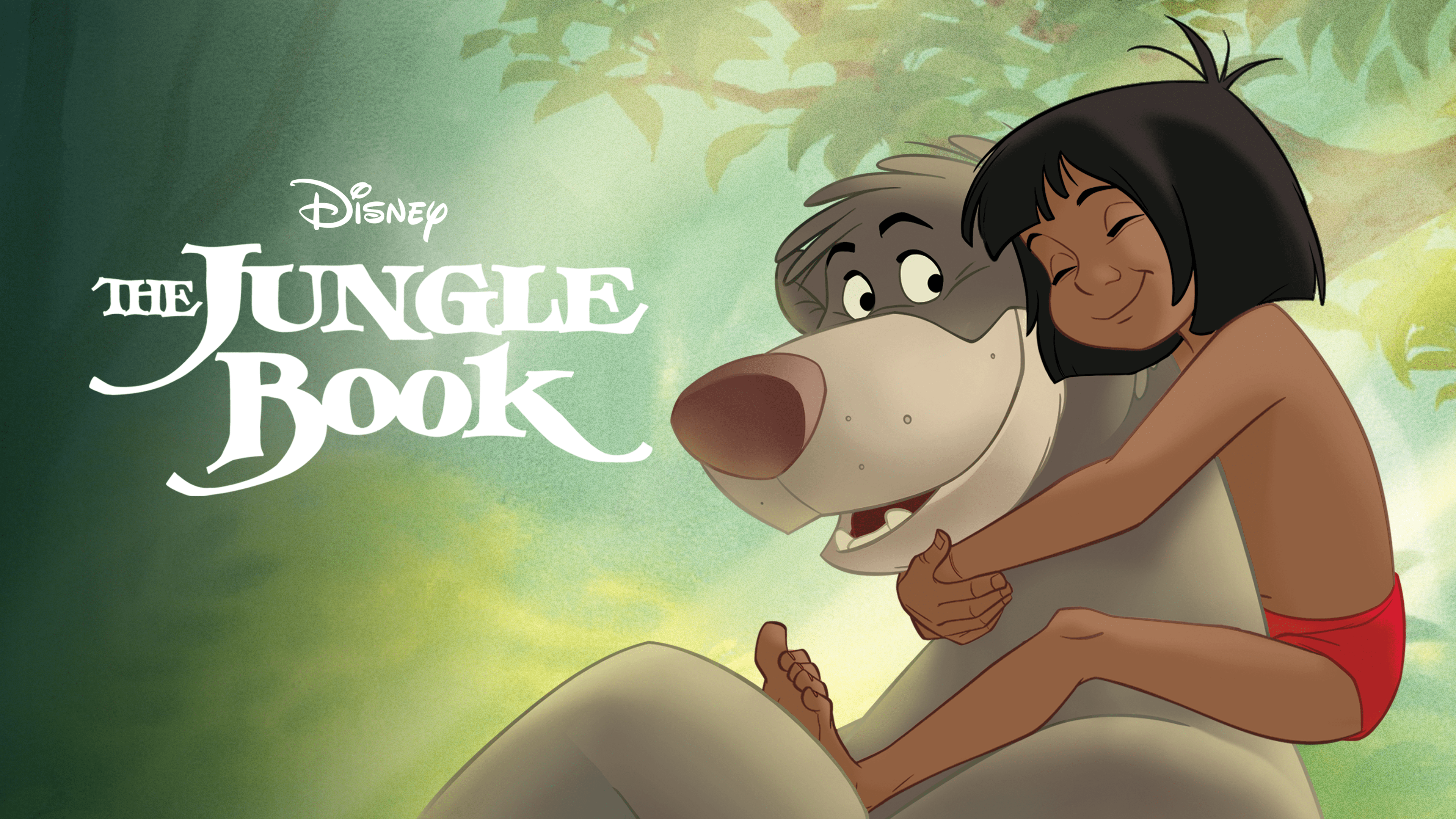 Watch The Jungle Book | Disney+