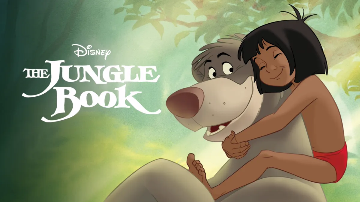 Watch the jungle book best sale online free