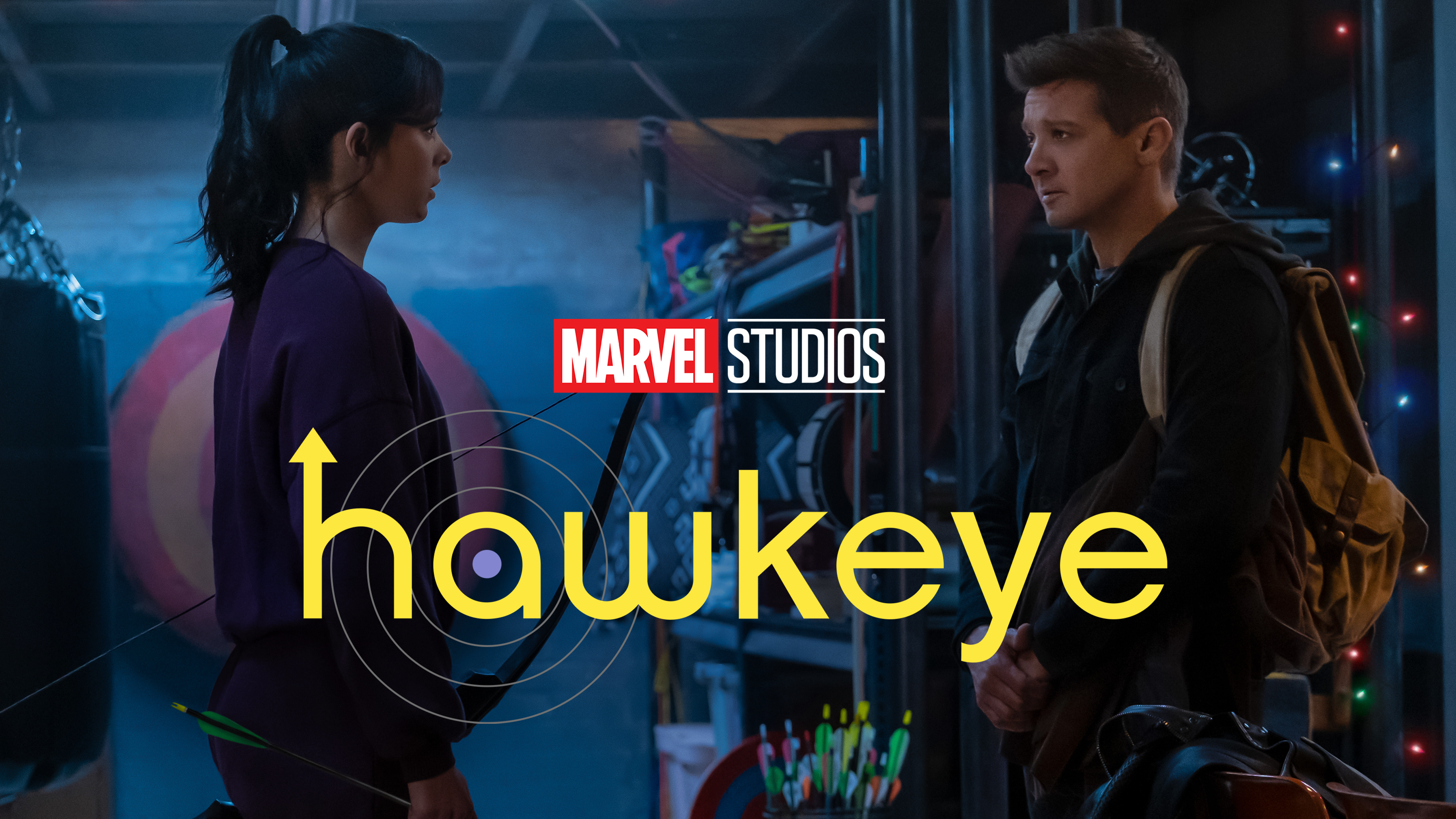 Hawkeye (2021)