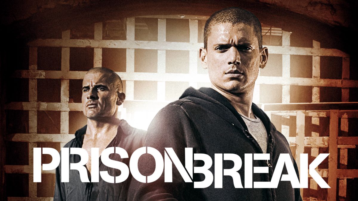 Ganze Folgen von Prison Break ansehen