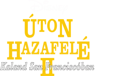 Úton hazafelé 2: Kaland San Franciscóban