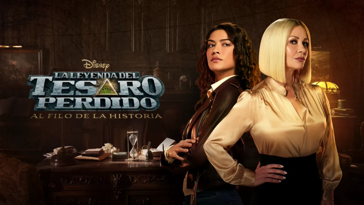 Ver La Leyenda del Tesoro Perdido: al Filo de la Historia | Disney+