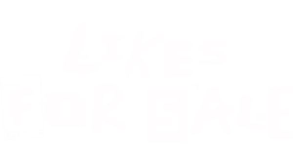 Likes for Sale