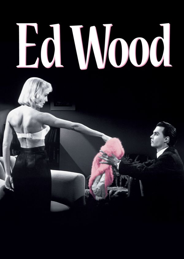Ed Wood on Disney+ UK