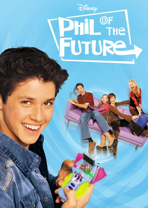 Phil of the Future on Disney+ AU
