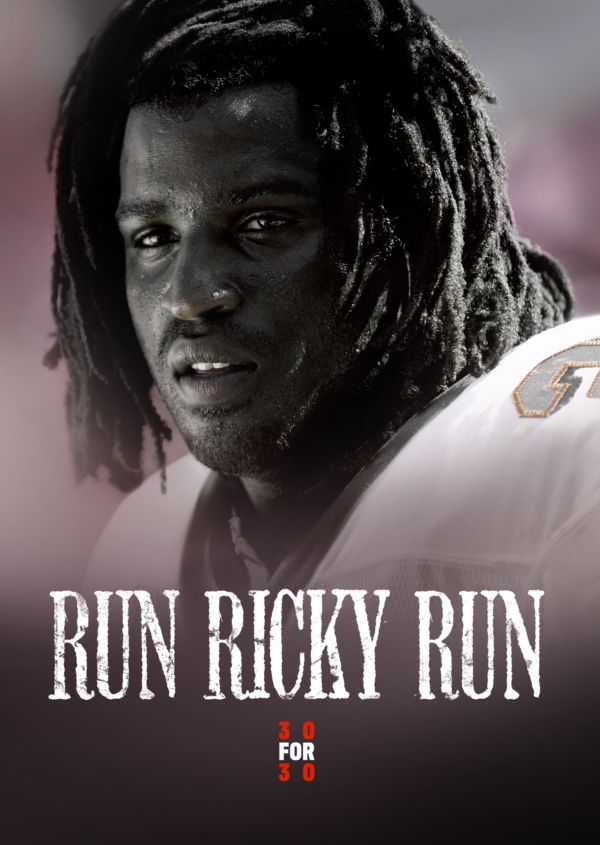 Run Ricky Run on Disney+ CA