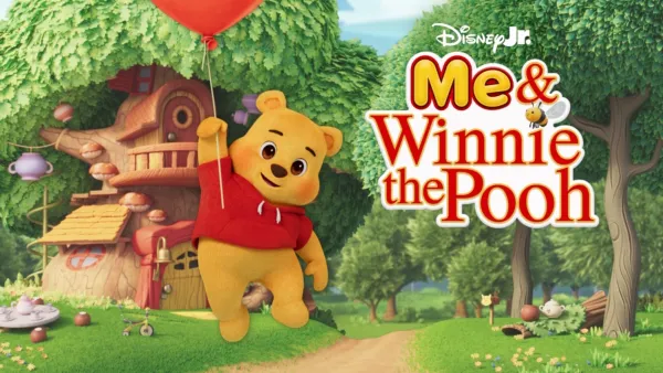 thumbnail - Me & Winnie the Pooh