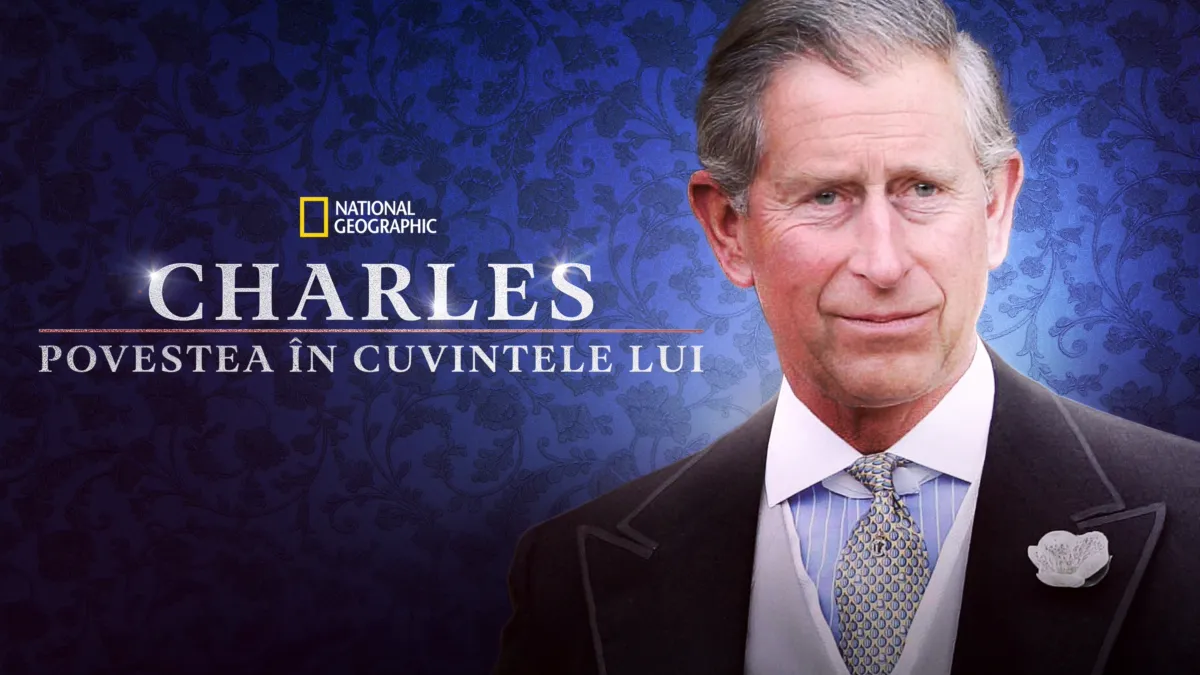 Vizionează Charles: In His Own Words | Disney+