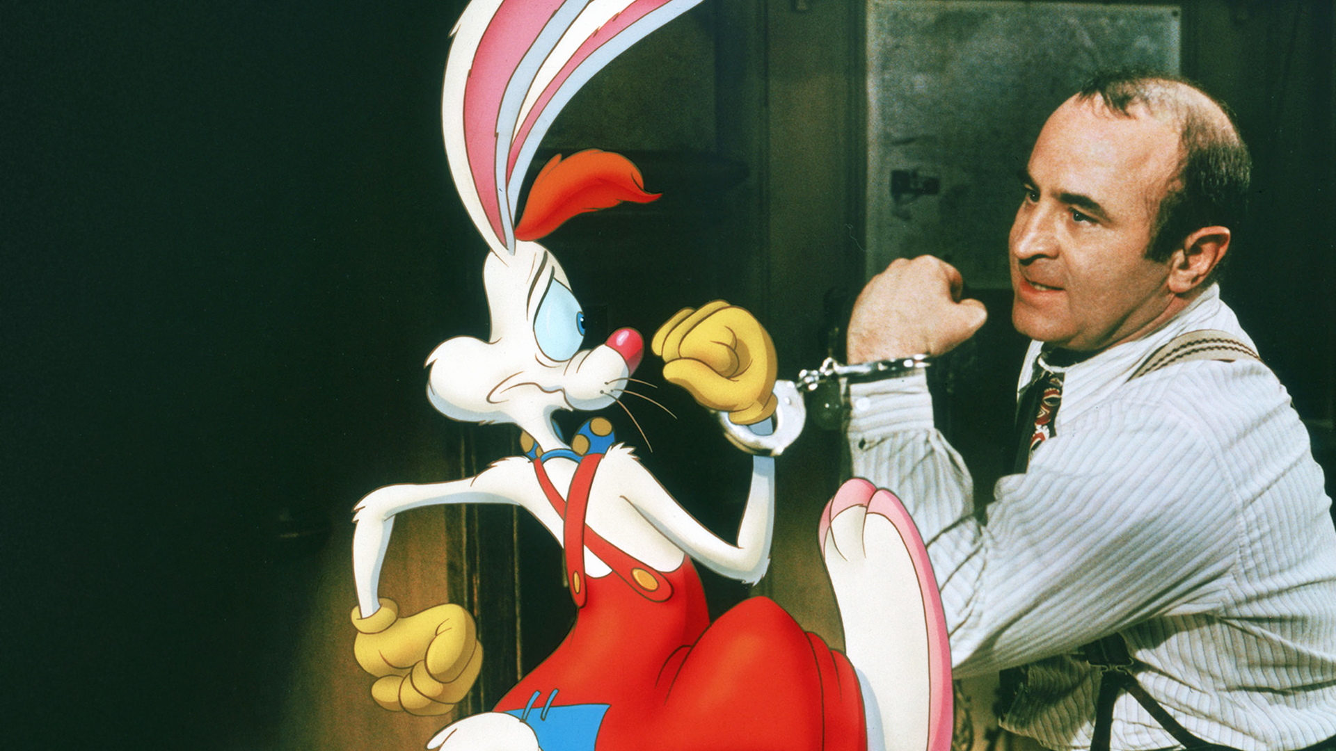 Masuk Sanık Roger Rabbit