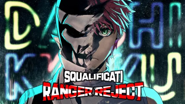 thumbnail - Squalificati - Ranger Reject