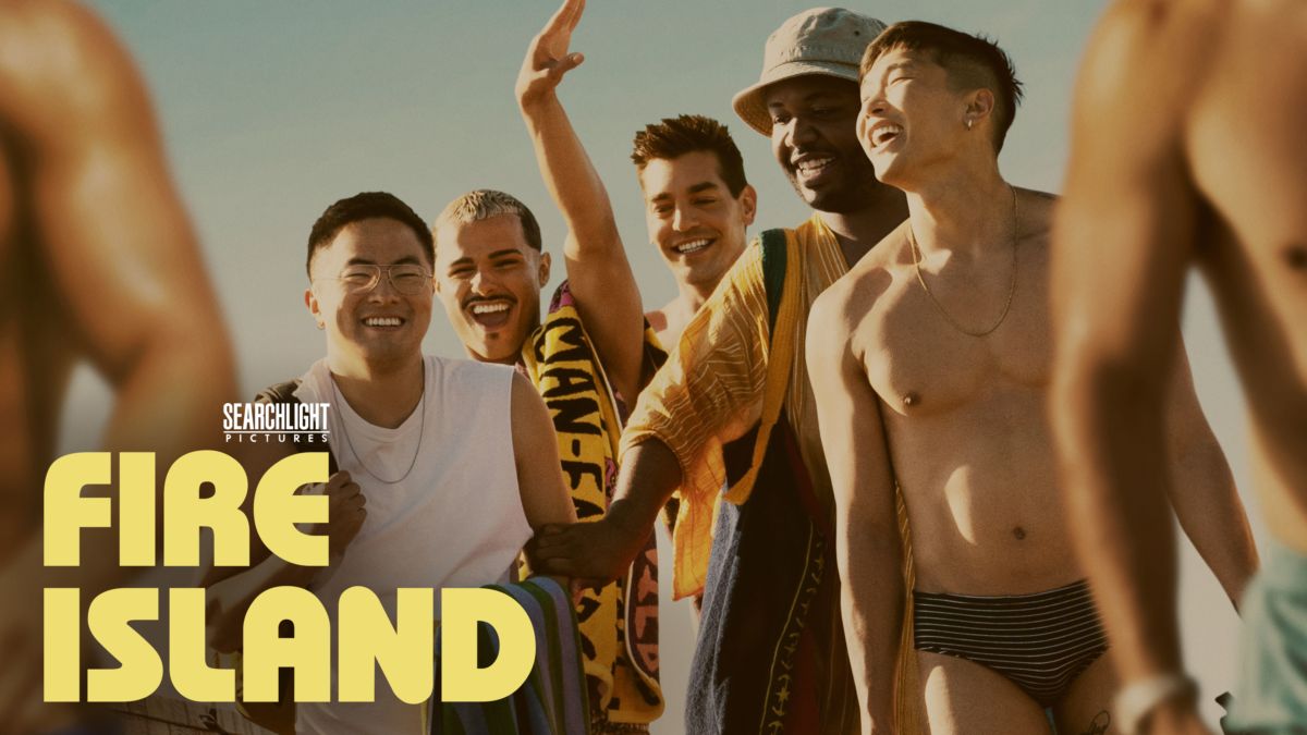 Fire Island Disney+