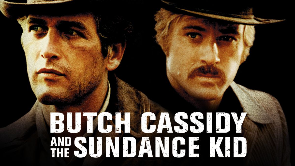 Butch Cassidy And The Sundance Kid [DVD] [1969] Best Buy