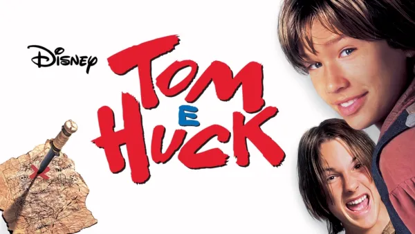 thumbnail - Tom e Huck: Em Busca do Grande Tesouro