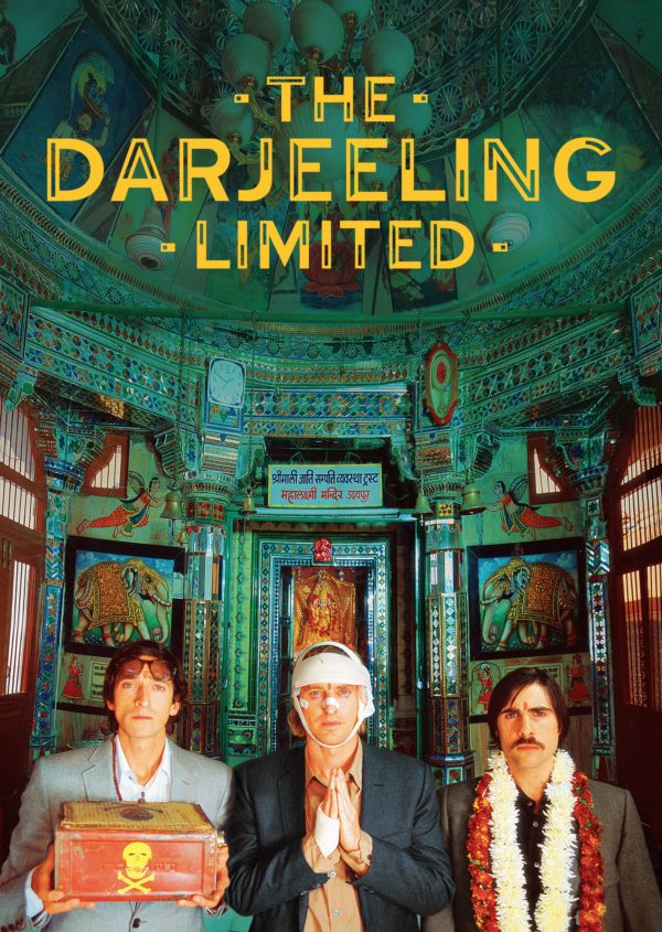 The Darjeeling Limited on Disney+ AU