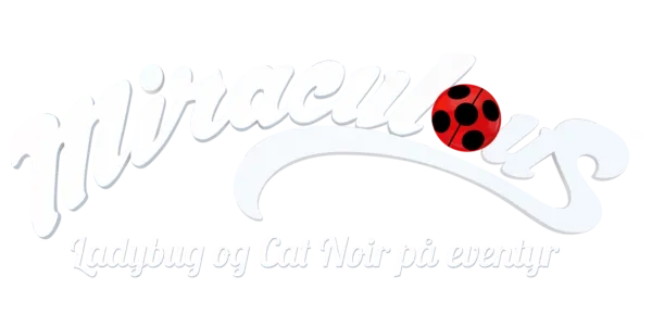 Miraculous: Ladybug og Cat Noir på eventyr Title Art Image