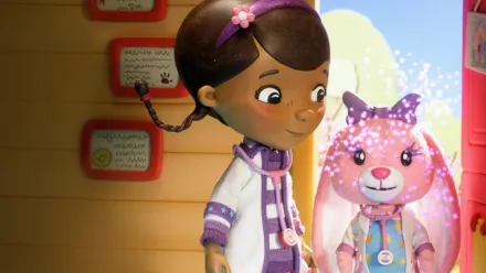Doc McStuffins: The Doc and Bella are In!, Ep 1