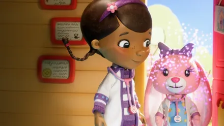 Where Did She Go?!, Doc McStuffins