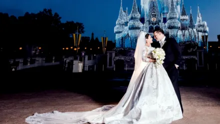 Disney's Fairy Tale Weddings : Holiday Magic