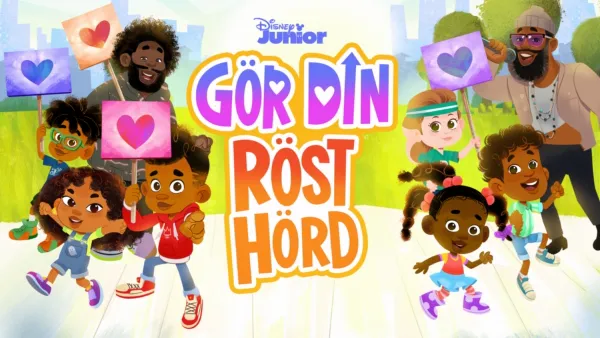 thumbnail - Gör din röst hörd