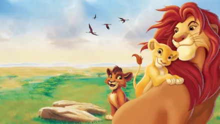 Le Roi Lion 2 : La Fierté de Simba