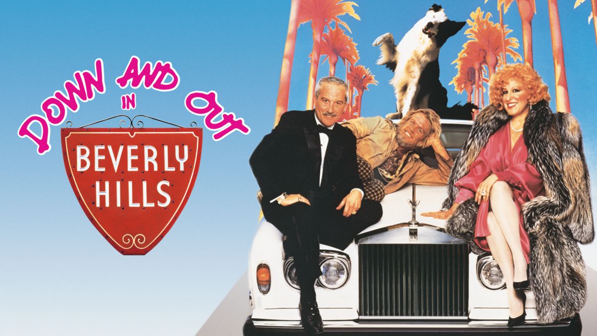 Watch Down and Out in Beverly Hills Full movie Disney+