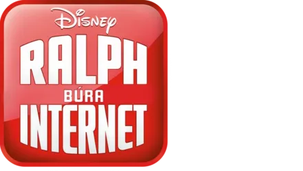 Ralph búra internet