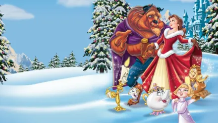 미녀와 야수: 마법의 크리스마스