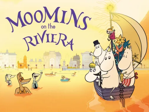 Watch moomins deals online free