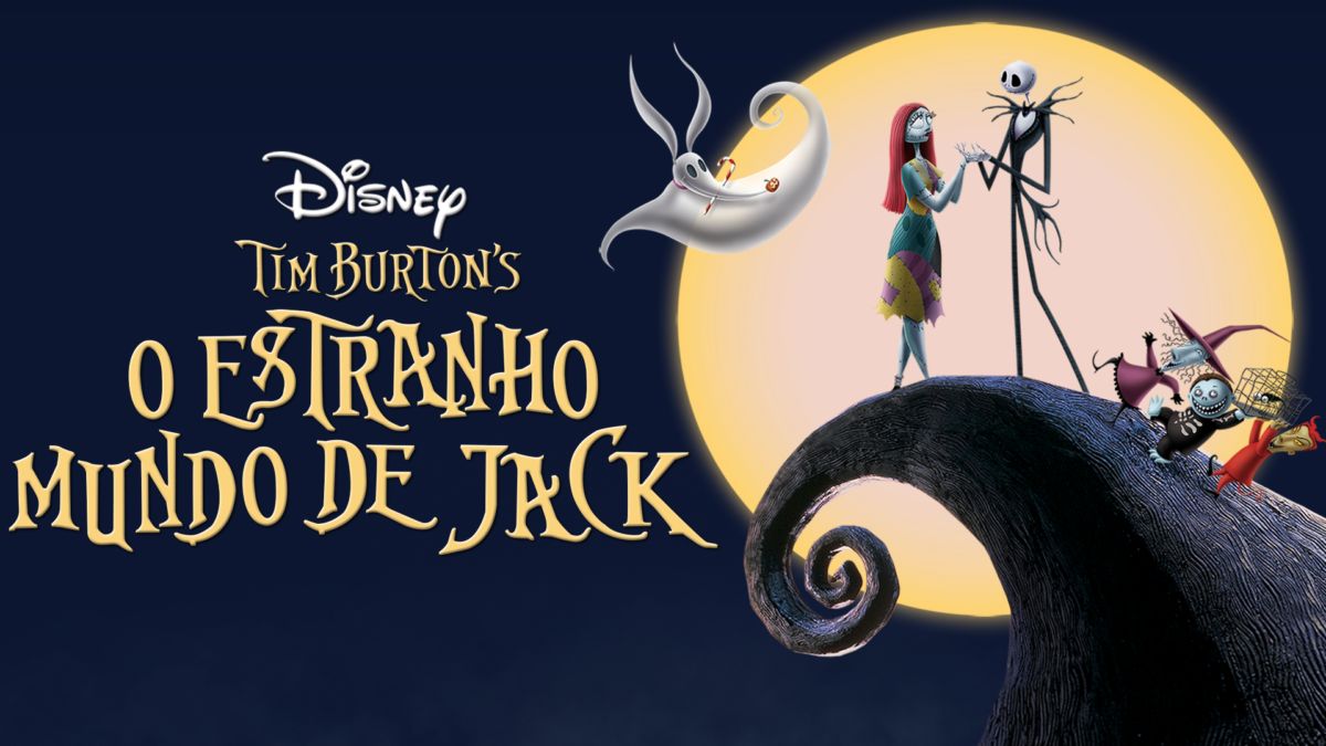 Assistir a O Estranho Mundo de Jack | Filme completo | Disney+