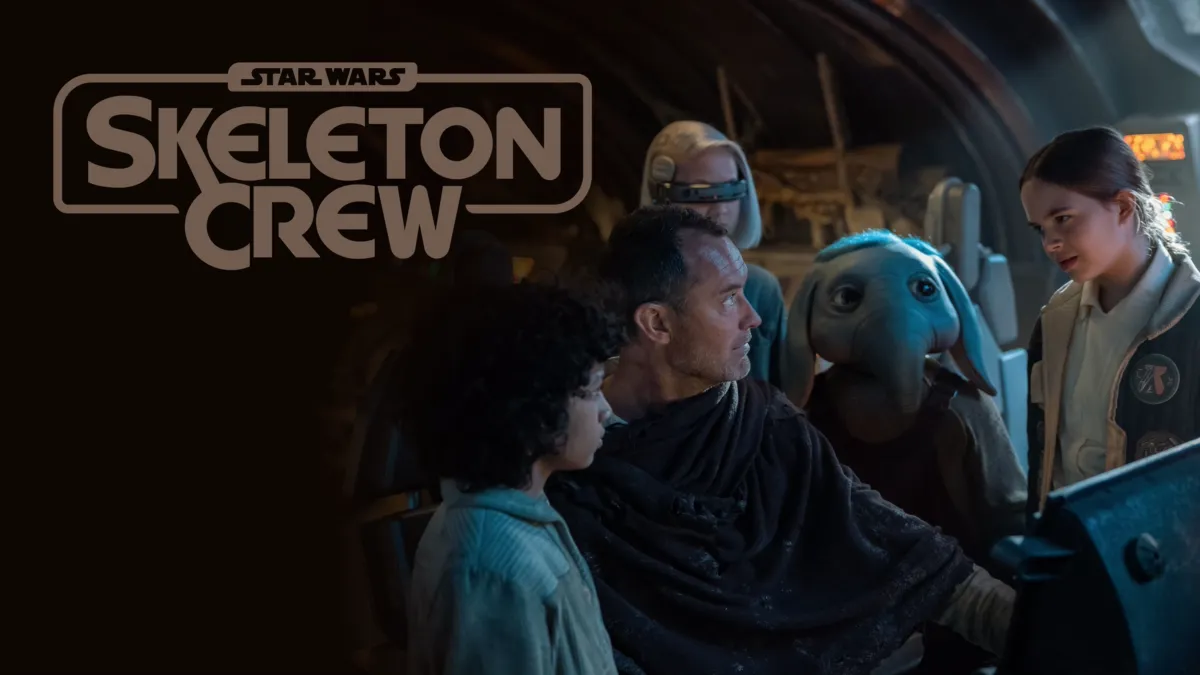  Star Wars: Skeleton Crew | Disney+