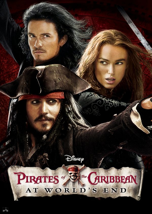 Pirates of the Caribbean: At World's End on Disney+ ES