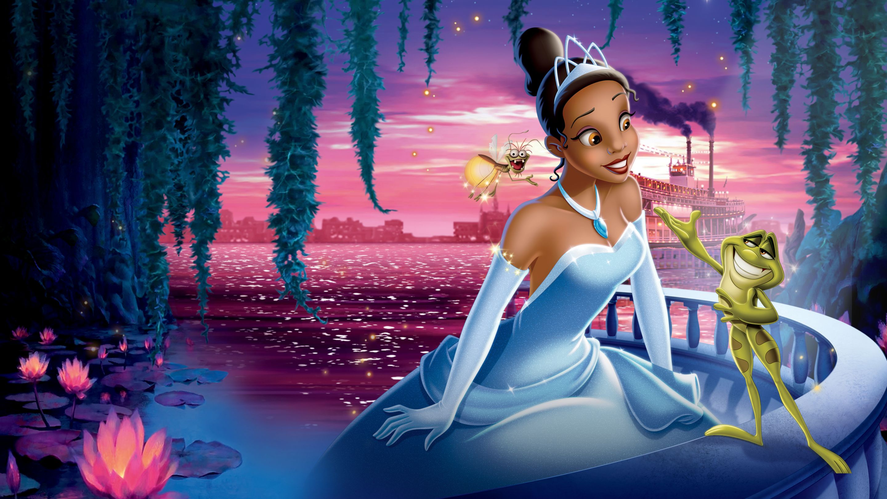 Watch A Princesa e o Sapo | Full Movie | Disney+