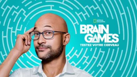 thumbnail - Brain Games : Testez votre cerveau